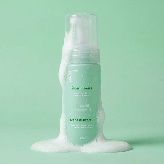 Elixir Intense Cleansing Foam