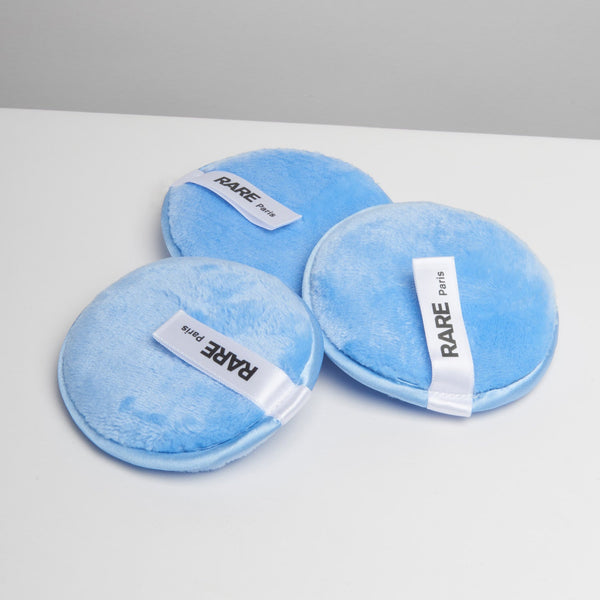 Carbone Glacé Reusable Makeup Remover Pads