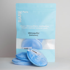 Carbone Glacé Reusable Makeup Remover Pads