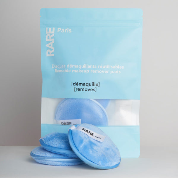 Carbone Glacé Reusable Makeup Remover Pads