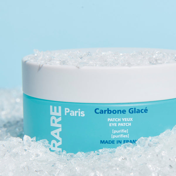 Carbone Glacé Purifying Eye Patches
