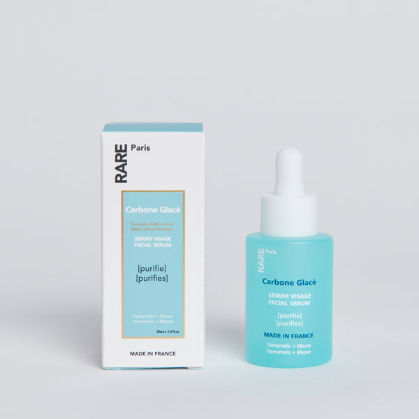Carbone Glacé Purifying Facial Serum