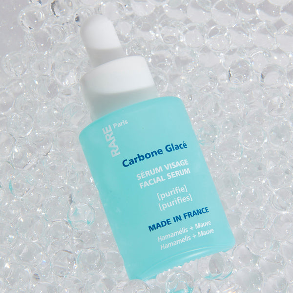Carbone Glacé Purifying Facial Serum