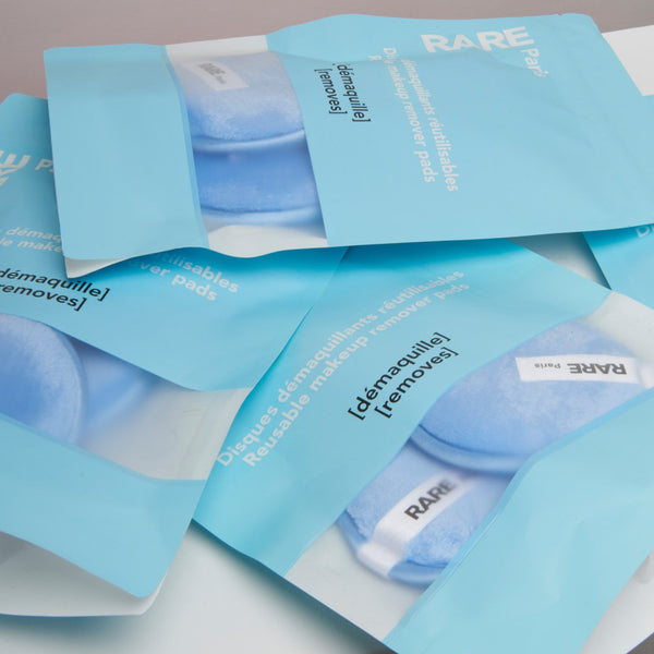 Carbone Glacé Reusable Makeup Remover Pads