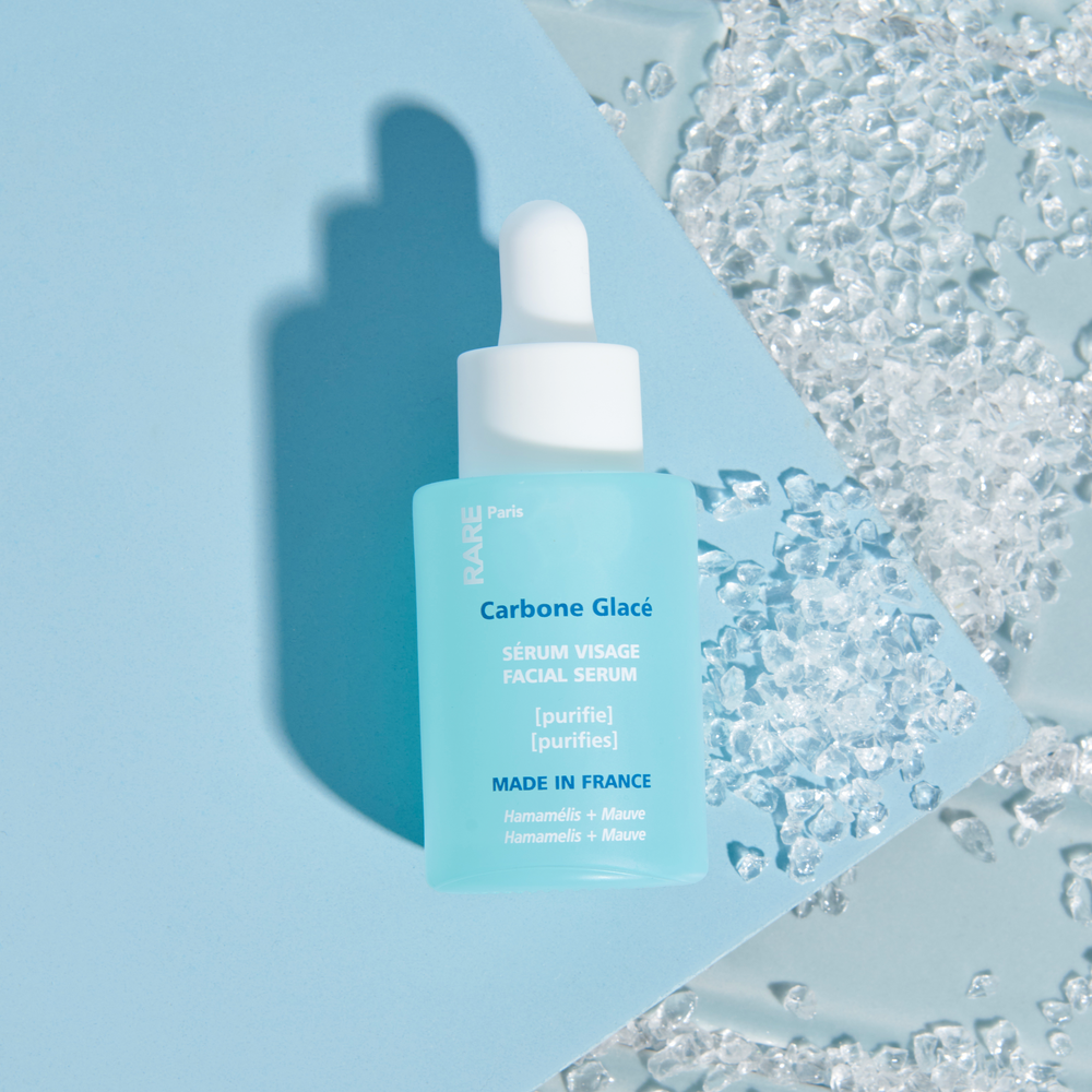 Carbone Glacé Purifying Facial Serum
