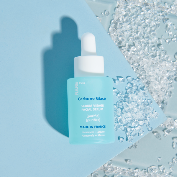 Carbone Glacé Purifying Facial Serum