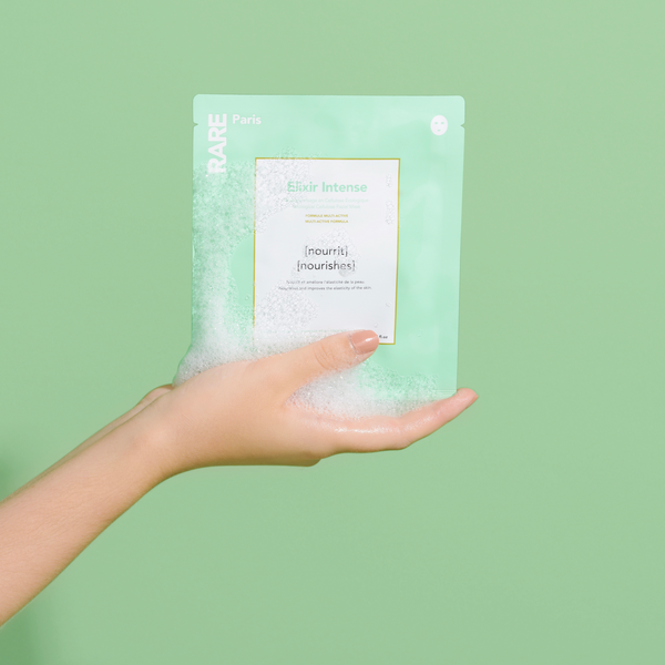 Elixir Intense Nourishing Face Mask