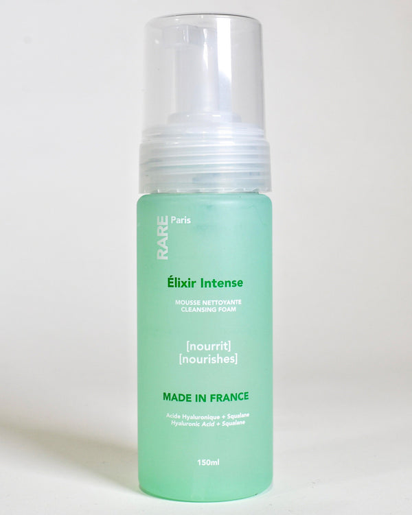 Elixir Intense Cleansing Foam