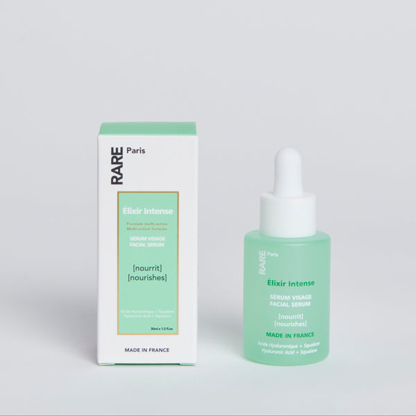 Elixir Intense Nourishing Facial Serum