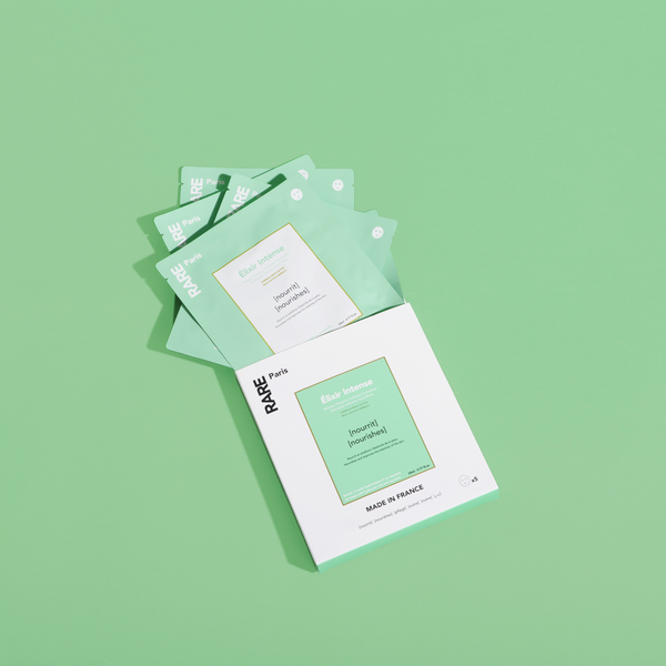 Elixir Intense Nourishing Face Mask Box x5