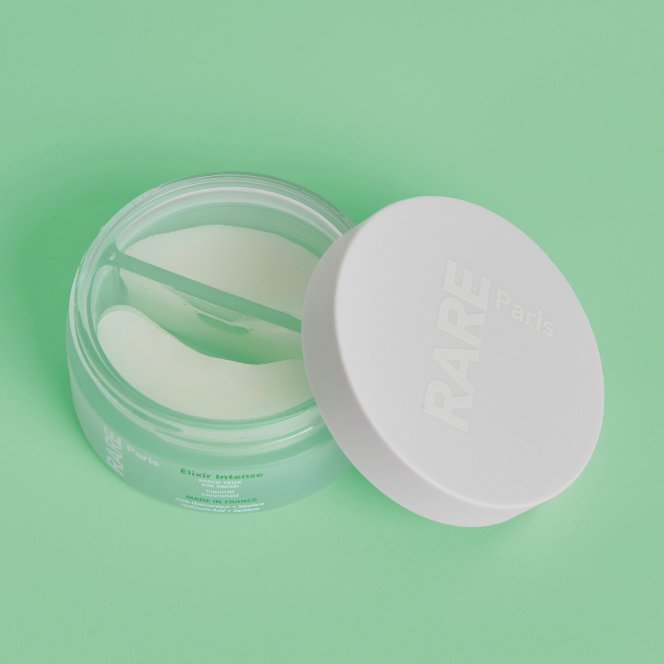 Elixir Intense Nourishing Eye Patches