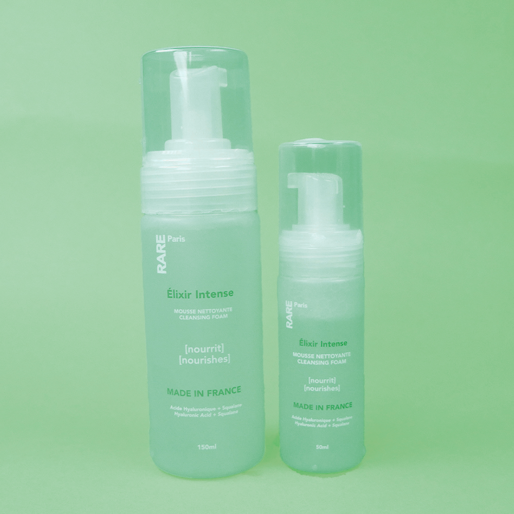 Elixir Intense Cleansing Foam