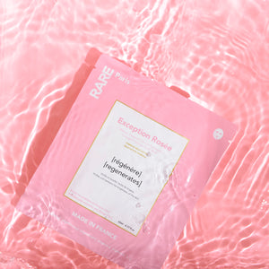 Exception Rosée Regenerating Face Mask