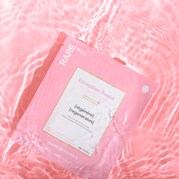 Exception Rosée Regenerating Face Mask