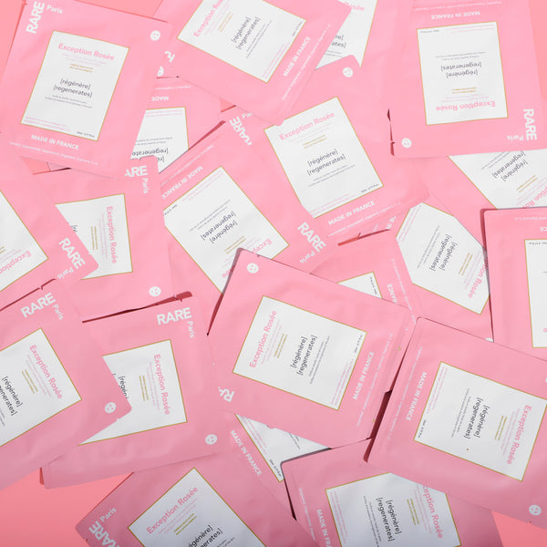 Exception Rosée Regenerating Face Mask
