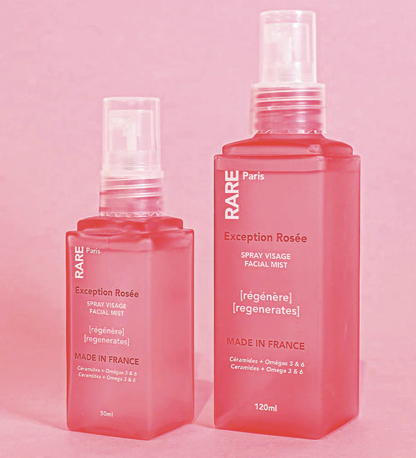 Exception Rosée Regenerating Facial Mist