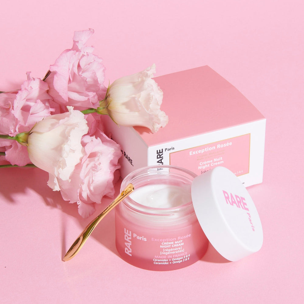 Exception Rosée Regenerating Night Cream