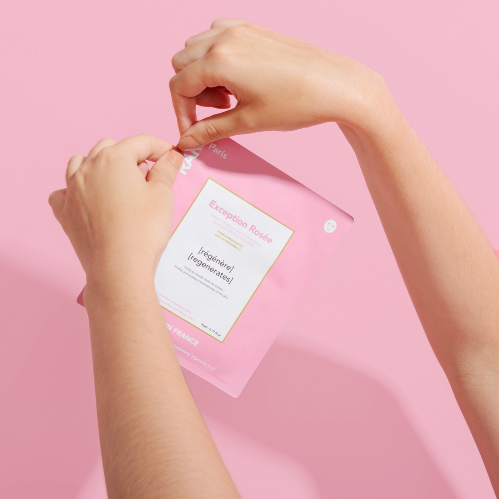 Exception Rosée Regenerating Face Mask