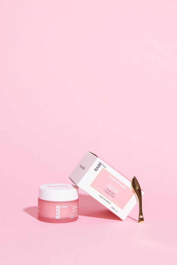 Exception Rosée Regenerating Night Cream
