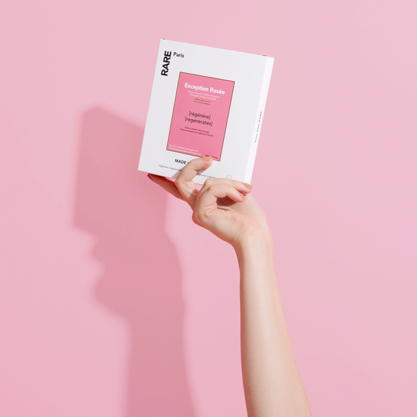 Exception Rosée Regenerating Face Mask Box x5