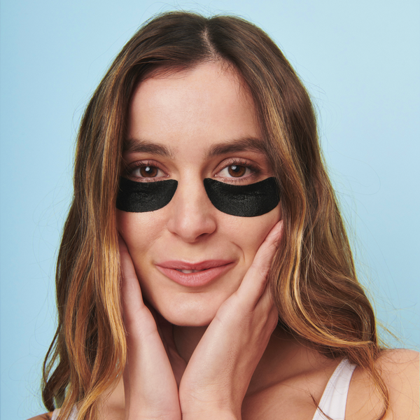 Carbone Glacé Purifying Eye Patches