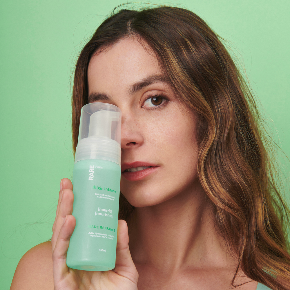 Elixir Intense Cleansing Foam