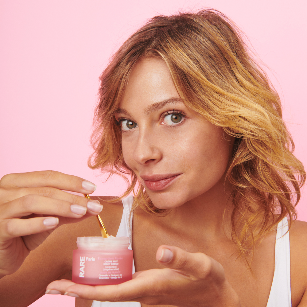 Exception Rosée Regenerating Night Cream