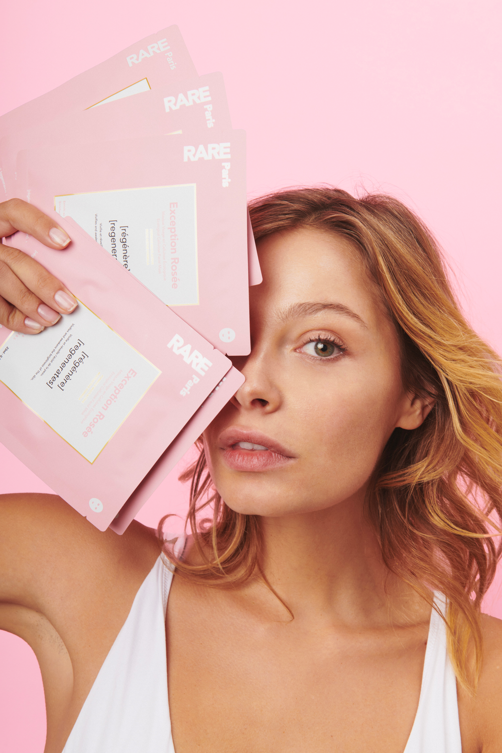 Exception Rosée Regenerating Face Mask Box x5