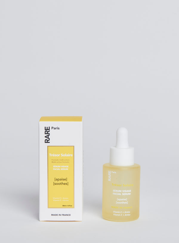Trésor Solaire Soothing Serum