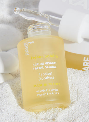 Trésor Solaire Soothing Serum