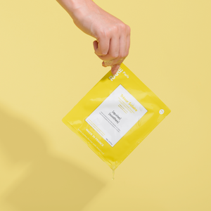 Trésor Solaire Soothing Face Mask