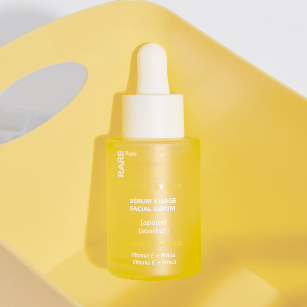 Trésor Solaire Soothing Serum
