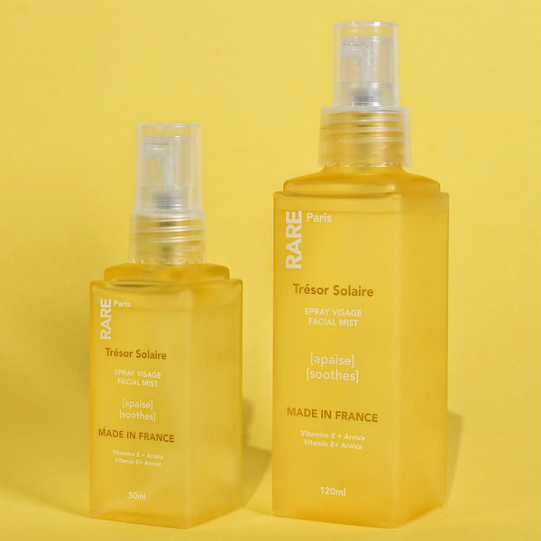 Trésor Solaire Soothing Facial Mist