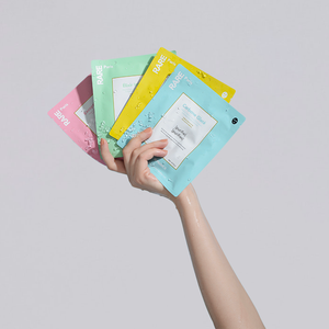 4 Face Mask Discovery Box