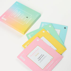 4 Face Mask Discovery Box