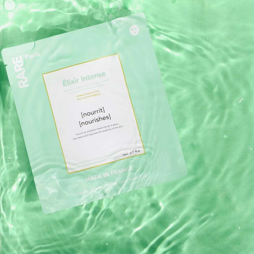 Elixir Intense Nourishing Face Mask