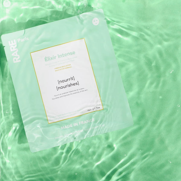 Elixir Intense Nourishing Face Mask