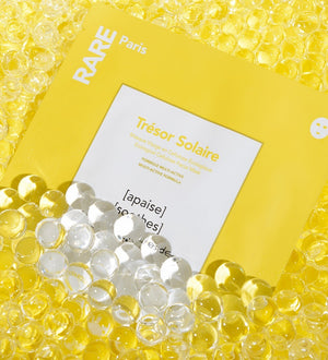 Trésor Solaire Soothing Face Mask