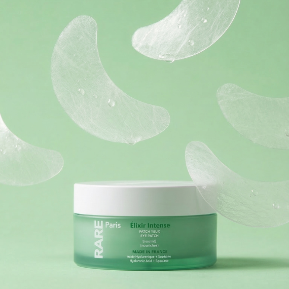 Elixir Intense Nourishing Eye Patches