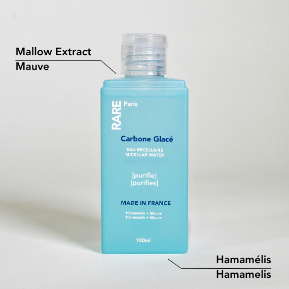 Carbone Glacé Micellar Water