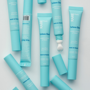 Carbone Glacé Purifying Lip Balm Mint Scent