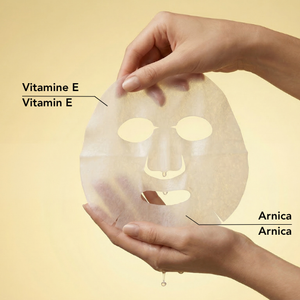 Trésor Solaire Soothing Face Mask