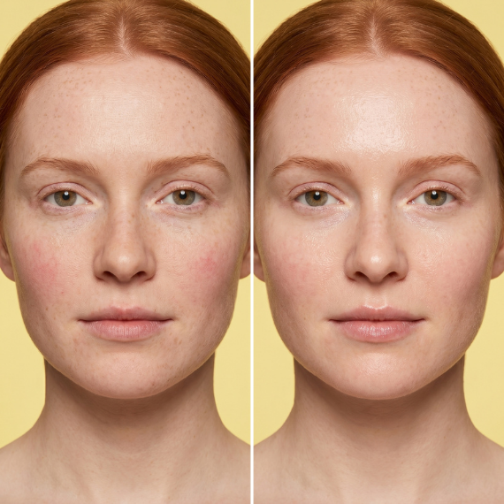 Trésor Solaire Soothing Face Mask