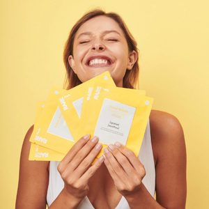 Trésor Solaire Soothing Face Mask Box x5