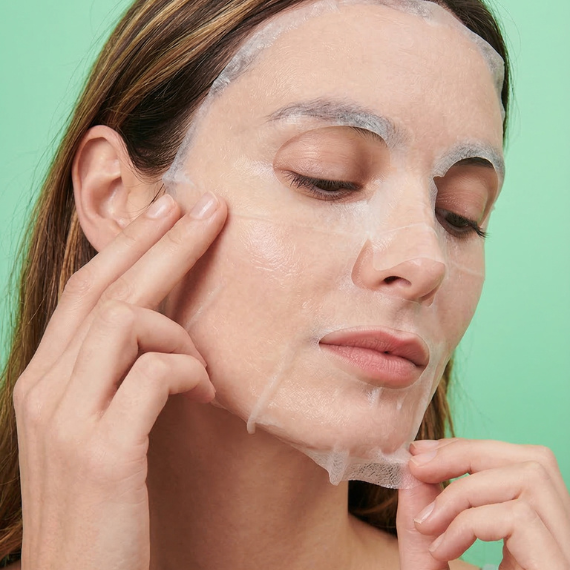 Elixir Intense Nourishing Face Mask