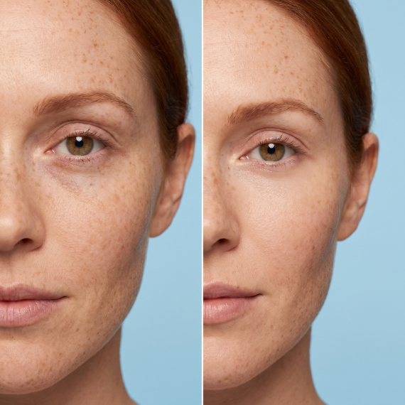 Carbone Glacé Purifying Eye Patches