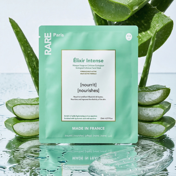 Elixir Intense Nourishing Face Mask