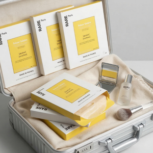 Trésor Solaire Soothing Face Mask Box x5