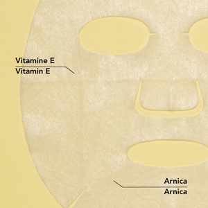 Trésor Solaire Soothing Face Mask Box x5