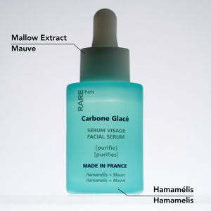 Carbone Glacé Purifying Facial Serum
